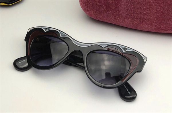 wholesale-new fashion designer sunglasses 07p colorful cat eyes ultra light frame popular models summer uv400 protection eyewear, White;black
wholesale-new fashion designer sunglasses 07p colorful cat eyes ultra light frame popular models summer uv400 protection eyewear, White;black