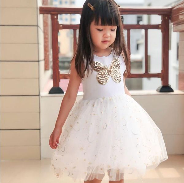 girl's butterfly fairy embroidery knitted vest dress pengpeng mesh birthday party princess skirt the gift for kids, Red;yellow
girl's butterfly fairy embroidery knitted vest dress pengpeng mesh birthday party princess skirt the gift for kids, Red;yellow