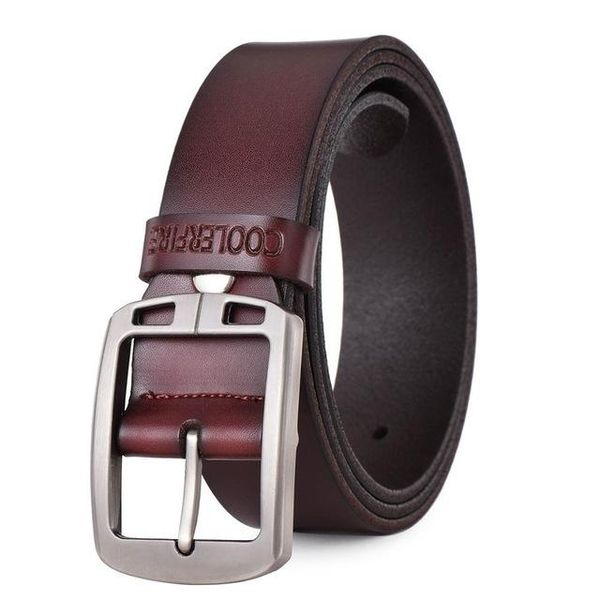 2020 genuine leather belts for men cowboy luxury strap brand male vintage fancy jeans designer belt men high quality, Black;brown
2020 genuine leather belts for men cowboy luxury strap brand male vintage fancy jeans designer belt men high quality, Black;brown