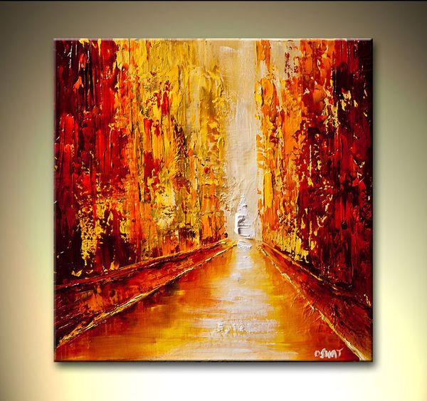 100% hand-painted abstract cityscape canvas art view of street abstract beautiful artwork painting art pieces for living room bedroom
100% hand-painted abstract cityscape canvas art view of street abstract beautiful artwork painting art pieces for living room bedroom