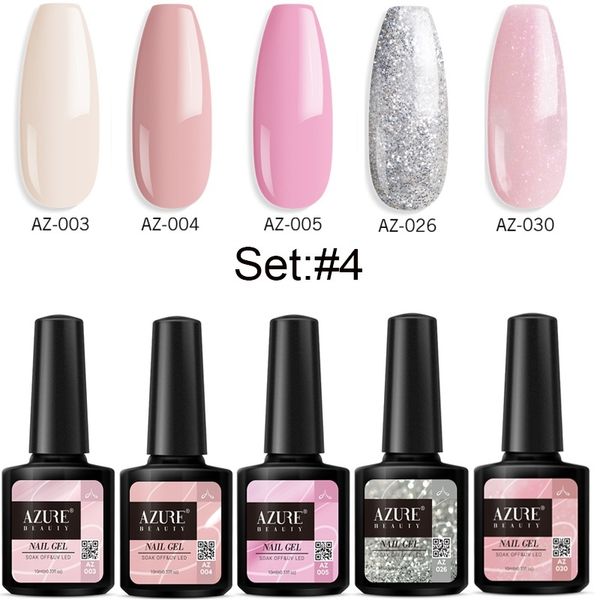 beauty 5pcs/lot gel polish soak off uv/led gel lacquer shiny color long lasting for nail art manicure base coat needed, Red;pink
beauty 5pcs/lot gel polish soak off uv/led gel lacquer shiny color long lasting for nail art manicure base coat needed, Red;pink