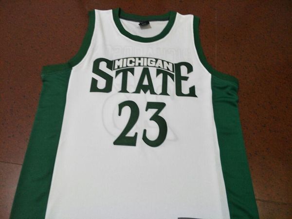 vintage men jason richardson #23 michigan state college real embroidery jersey size s-4xl or custom any name or number jersey, Black;red
vintage men jason richardson #23 michigan state college real embroidery jersey size s-4xl or custom any name or number jersey, Black;red