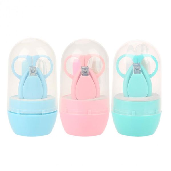3 colors baby nail care set daily child scissors practical baby nail clipper trimmer convenient new baby nail shear manicure kit
3 colors baby nail care set daily child scissors practical baby nail clipper trimmer convenient new baby nail shear manicure kit