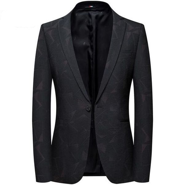 2019 new classic men's casual suit solid color pioneer simple slim suit wedding party business 8131, White;black
2019 new classic men's casual suit solid color pioneer simple slim suit wedding party business 8131, White;black