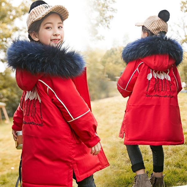 children's down jacket girls' mid-length korean-style camouflage two-sided boys' padded winter clothes, Blue;gray
children's down jacket girls' mid-length korean-style camouflage two-sided boys' padded winter clothes, Blue;gray