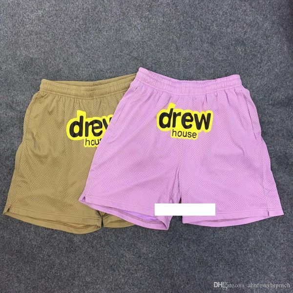 drew house дрю хаус ретро спорт мужчины и женщины джастин бибер бибер с dh же пункт дрю хаус сетка спортивные повседневные шорты, Black
drew house дрю хаус ретро спорт мужчины и женщины джастин бибер бибер с dh же пункт дрю хаус сетка спортивные повседневные шорты, Black