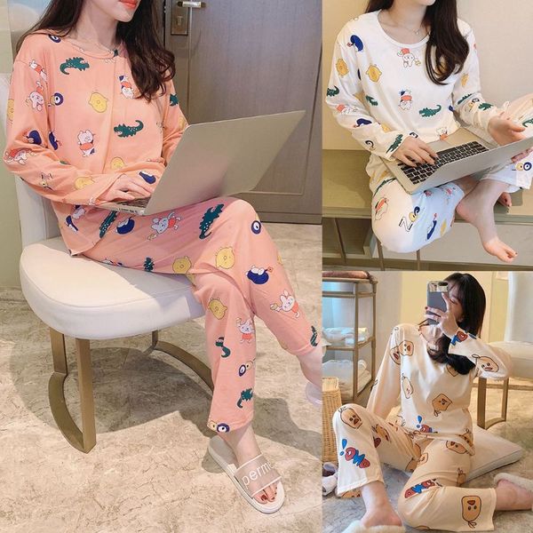 женщины 2 шт pjamas мультфильм набор крокодил слон ананас печати пижамы длинным рукавом повседневная дряблая loungewear l-2xl, Black;red
женщины 2 шт pjamas мультфильм набор крокодил слон ананас печати пижамы длинным рукавом повседневная дряблая loungewear l-2xl, Black;red