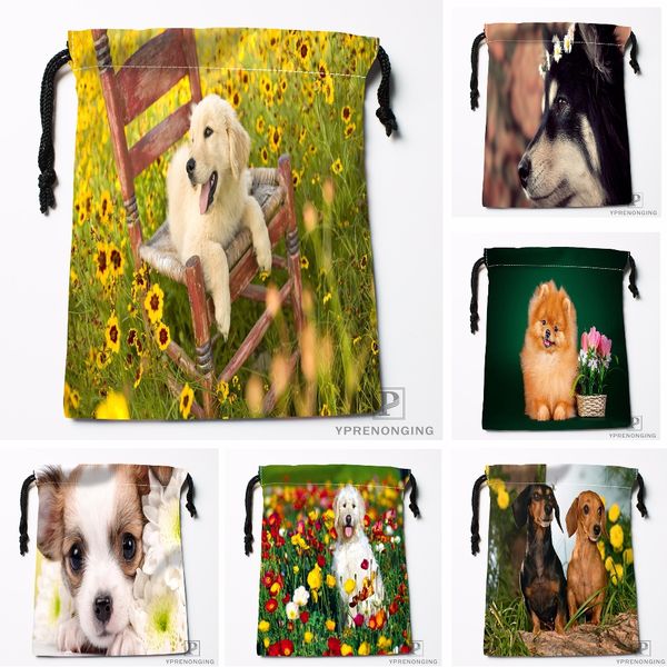 custom puppy with white flowers drawstring bags printing travel storage mini pouch swim hiking toy bag size 18x22cm#180412-11-96
custom puppy with white flowers drawstring bags printing travel storage mini pouch swim hiking toy bag size 18x22cm#180412-11-96