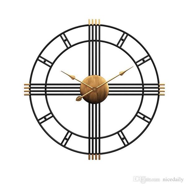 50cm retro iron art antiquing mute silent wall clocks home office decor silent clock quartz hanging watch wall clock modern design
50cm retro iron art antiquing mute silent wall clocks home office decor silent clock quartz hanging watch wall clock modern design