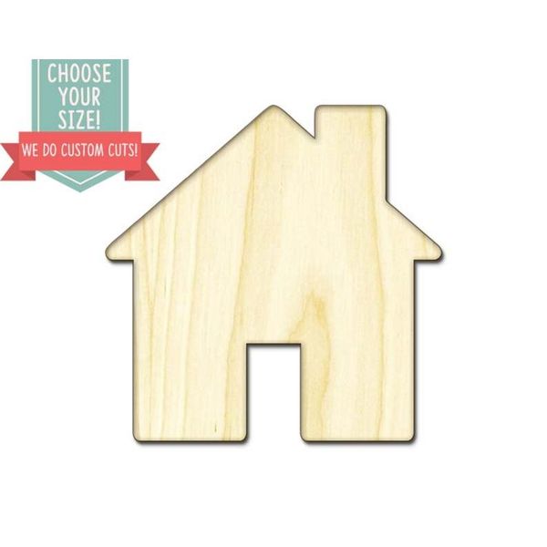 house wood cut out - custom choose your size - laser cut wooden art craft supplies wall hanging decor wedding nursery dcs0257 other hand too
house wood cut out - custom choose your size - laser cut wooden art craft supplies wall hanging decor wedding nursery dcs0257 other hand too