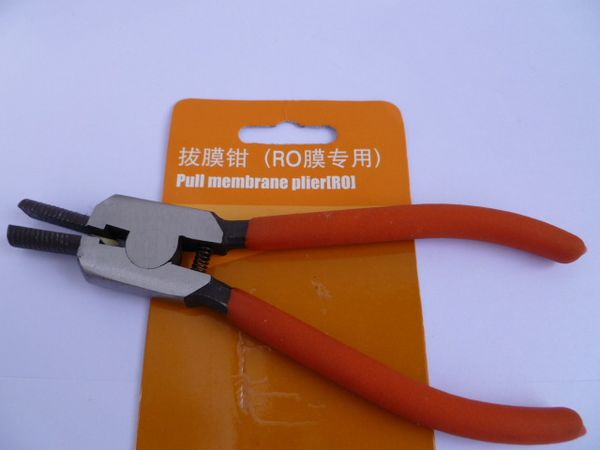 ro membrane extraction pliers ro membrane demolition special tool accessories reverse osmosis pure water machine accessory
ro membrane extraction pliers ro membrane demolition special tool accessories reverse osmosis pure water machine accessory