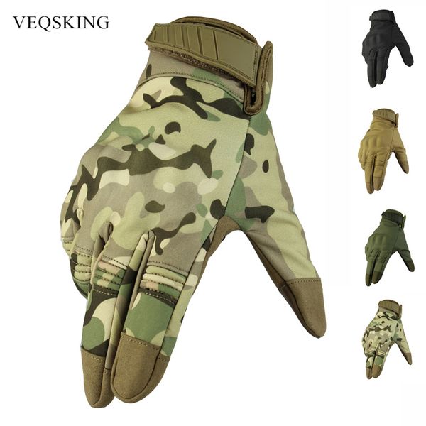 waterproof touch screen men's glovesmilitary tactical glovesfull finger bicycle glovesoutdoor sport glove for hunting cycling, Black
waterproof touch screen men's glovesmilitary tactical glovesfull finger bicycle glovesoutdoor sport glove for hunting cycling, Black