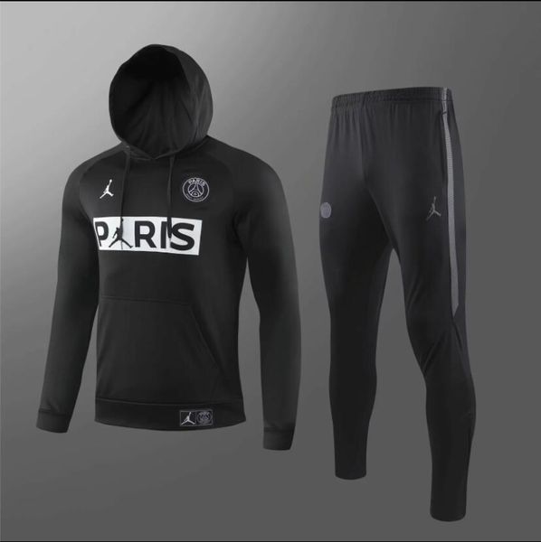new psg paris hoodie soccer hoodie 2019/20 psg tracksuit football jacket mbappe champion survêtement jordam x psg hoodie, Black
new psg paris hoodie soccer hoodie 2019/20 psg tracksuit football jacket mbappe champion survêtement jordam x psg hoodie, Black