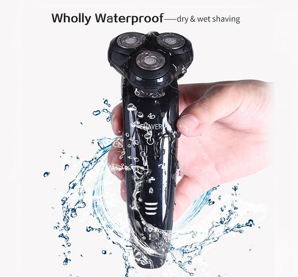 men's 4d electric shaver 4 in 1 beard trimmer rechargeable razor for men shaving machine face care electric shaver
men's 4d electric shaver 4 in 1 beard trimmer rechargeable razor for men shaving machine face care electric shaver