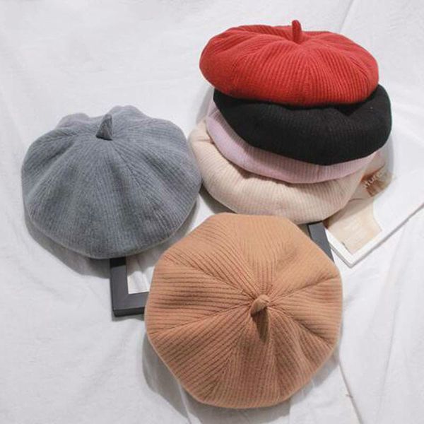2019 korean autumn winter women solid berets female fashion warm octagonal caps girls wild sun visor beret hats painter hat, Blue;gray
2019 korean autumn winter women solid berets female fashion warm octagonal caps girls wild sun visor beret hats painter hat, Blue;gray