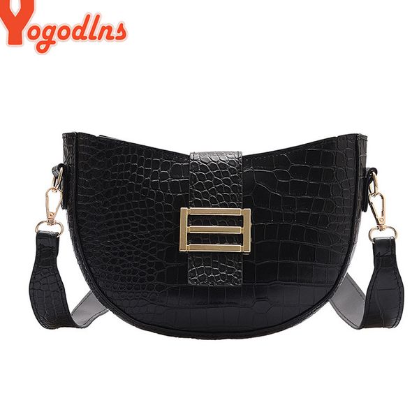 yogodlns women's designer luxury handbag 2019 fashion new pu leather women handbags crocodile pattern shoulder mess
yogodlns women's designer luxury handbag 2019 fashion new pu leather women handbags crocodile pattern shoulder mess