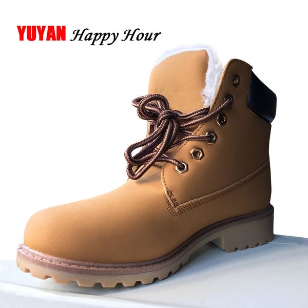 2019 winter shoes men snow boots warm plush for cold winter fashion mens boots brand male ankle botas hard outsole j020, Black
2019 winter shoes men snow boots warm plush for cold winter fashion mens boots brand male ankle botas hard outsole j020, Black