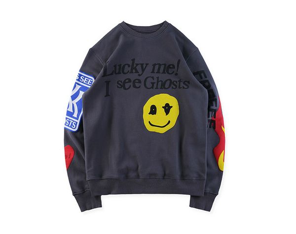 graffiti designer ghosts kids see hoodies teenager mens clothing smile printed long sleeve fashion o-neck pullovers, Black
graffiti designer ghosts kids see hoodies teenager mens clothing smile printed long sleeve fashion o-neck pullovers, Black
