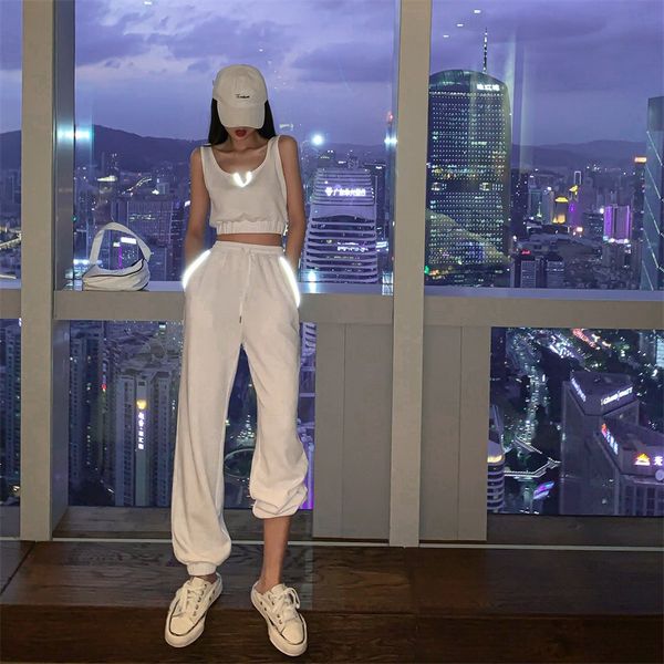 fitness set gym set women sportswear sport suit solid white bra+night glowing leggings workout yoga sport suit ize, White;red
fitness set gym set women sportswear sport suit solid white bra+night glowing leggings workout yoga sport suit ize, White;red