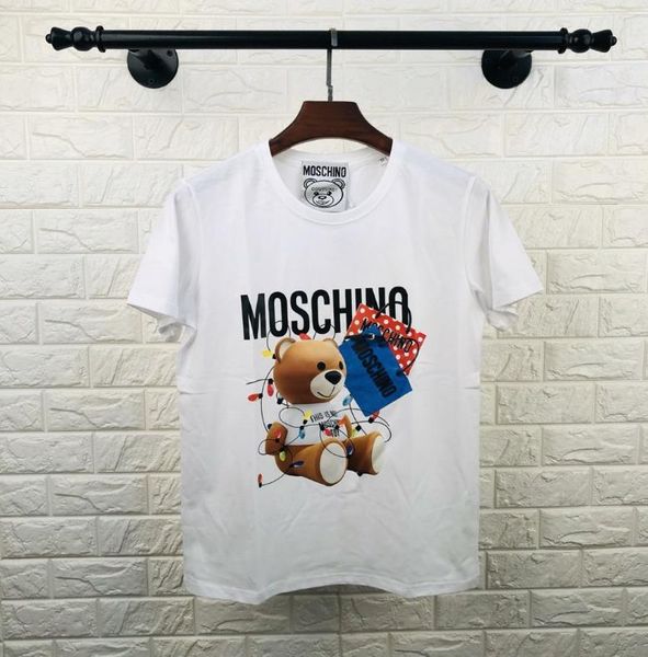 bear pattern designershirts summer men women fashion luxury t-shirts short sleeve mens casual brandshirt letter printed tees q 20022605t, White
bear pattern designershirts summer men women fashion luxury t-shirts short sleeve mens casual brandshirt letter printed tees q 20022605t, White