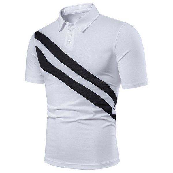 cysincos мужчины turn down рубашка ьотте вскользь нашивки печати solid color button tops лето с коротким рукавом мужской tee топы пуловеры, White;black
cysincos мужчины turn down рубашка ьотте вскользь нашивки печати solid color button tops лето с коротким рукавом мужской tee топы пуловеры, White;black