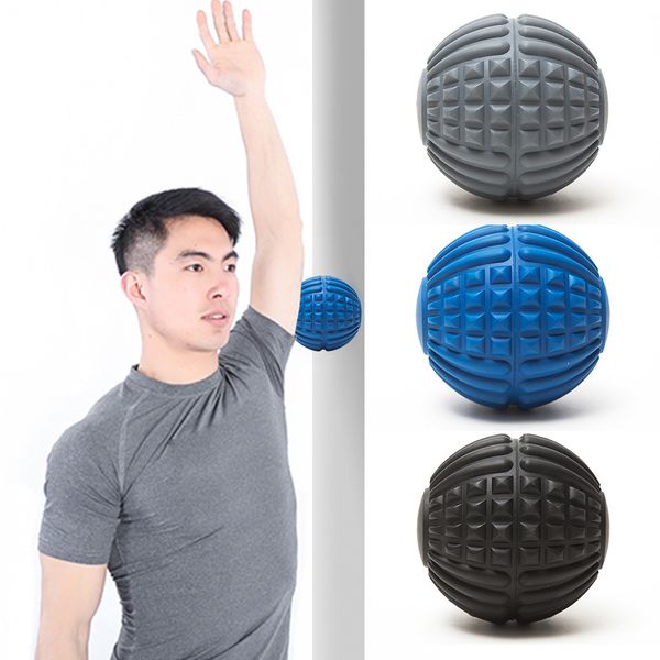 sports supplies balance training spiky fascia muscle relax gym fitness fatigue relieve health care massage ball roller exercise
sports supplies balance training spiky fascia muscle relax gym fitness fatigue relieve health care massage ball roller exercise