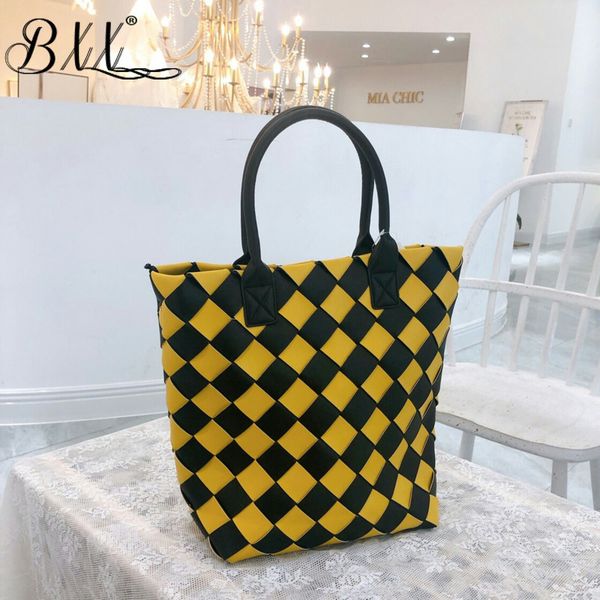 bxx sac / 2019 autumn winter women's handbags woven hit color large capacity pack shoulder crossbody bag zf317
bxx sac / 2019 autumn winter women's handbags woven hit color large capacity pack shoulder crossbody bag zf317