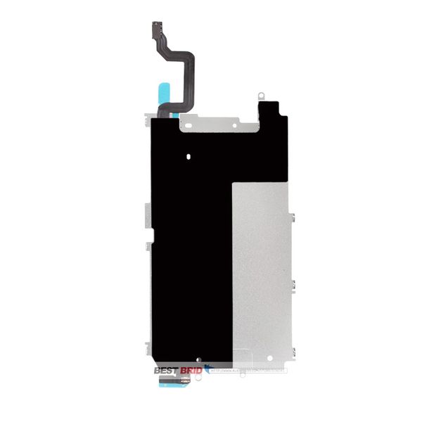 10set lcd screen back metal plate bezel holder for iphone 6g 6 plus with home button connected flex cable and heat sink sticker
10set lcd screen back metal plate bezel holder for iphone 6g 6 plus with home button connected flex cable and heat sink sticker