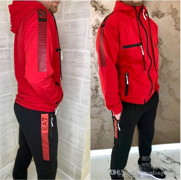 модельер tracksuit весна осень повседневная мужская марка спортивной одежды тренировочные костюмы высокого качества толстовки мужская одежда, Gray
модельер tracksuit весна осень повседневная мужская марка спортивной одежды тренировочные костюмы высокого качества толстовки мужская одежда, Gray