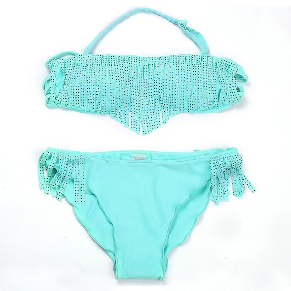 girl tassel bikini split two-pieces swimwear girls diamond fix swimsuit bathing suit baby kids biquini infantil swimsuits children's sw
girl tassel bikini split two-pieces swimwear girls diamond fix swimsuit bathing suit baby kids biquini infantil swimsuits children's sw