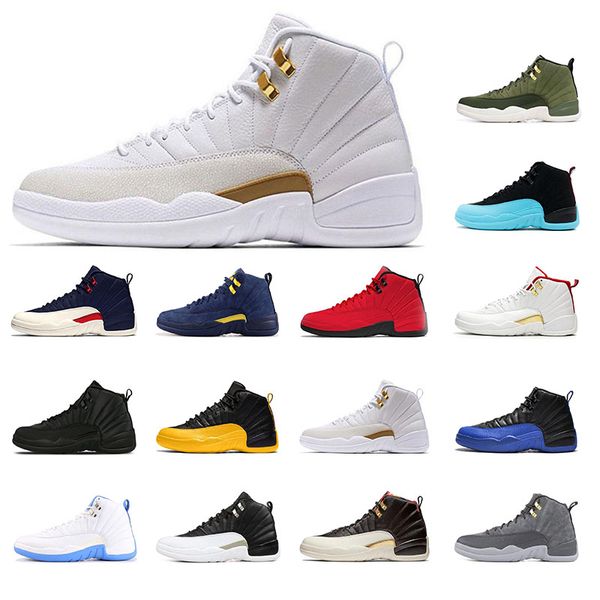 nike air jodan 2019 12 баскетбольных кроссовок 12s мужчины кроссовки university blue bulls fiba game royal the master спортивные кроссовки м 
nike air jodan 2019 12 баскетбольных кроссовок 12s мужчины кроссовки university blue bulls fiba game royal the master спортивные кроссовки м