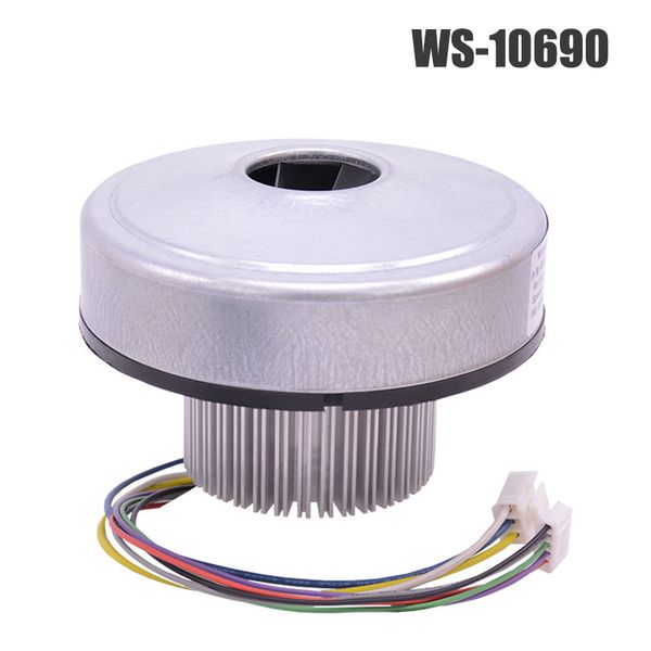 ws10690 dia.106mm dc24v 48v 160w brushless high pressure low noise centrifugal blower for vacuum cleaner
ws10690 dia.106mm dc24v 48v 160w brushless high pressure low noise centrifugal blower for vacuum cleaner