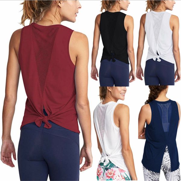 женщины gym рубашки лето йога tank top quick dry mesh спорт жилет женщин фитнес одежда без рукавов рубашки тренировки бег спортивная
женщины gym рубашки лето йога tank top quick dry mesh спорт жилет женщин фитнес одежда без рукавов рубашки тренировки бег спортивная