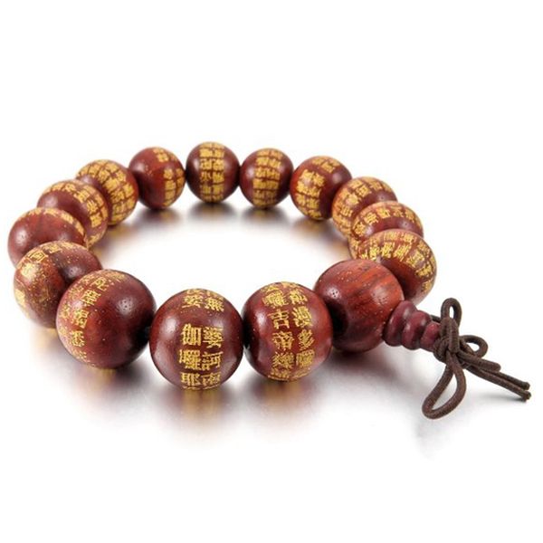 14mm wood bracelet link bracelet wrist red beads tibetan buddhist prayer bead buddha prayer chinese knot elastic man, woman, Black
14mm wood bracelet link bracelet wrist red beads tibetan buddhist prayer bead buddha prayer chinese knot elastic man, woman, Black