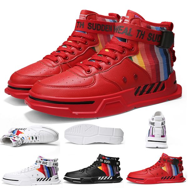 2020 new university red designer boots mens skateboarding shoes black white purple women men trainers platform sneakers eur 39-44 homemade, White;red
2020 new university red designer boots mens skateboarding shoes black white purple women men trainers platform sneakers eur 39-44 homemade, White;red