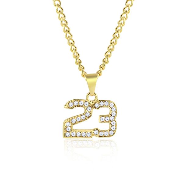 crystal basketball legend number 23 necklaces & pendants bling 70cm gold cuban chain necklace hip hop jewelry for men women, Silver
crystal basketball legend number 23 necklaces & pendants bling 70cm gold cuban chain necklace hip hop jewelry for men women, Silver