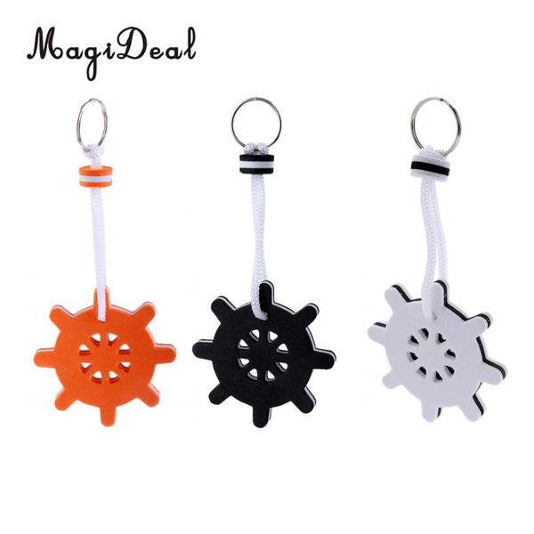 magideal eva shaped marine boating keyring floating key ring float for sailing surf black/orange/white
magideal eva shaped marine boating keyring floating key ring float for sailing surf black/orange/white