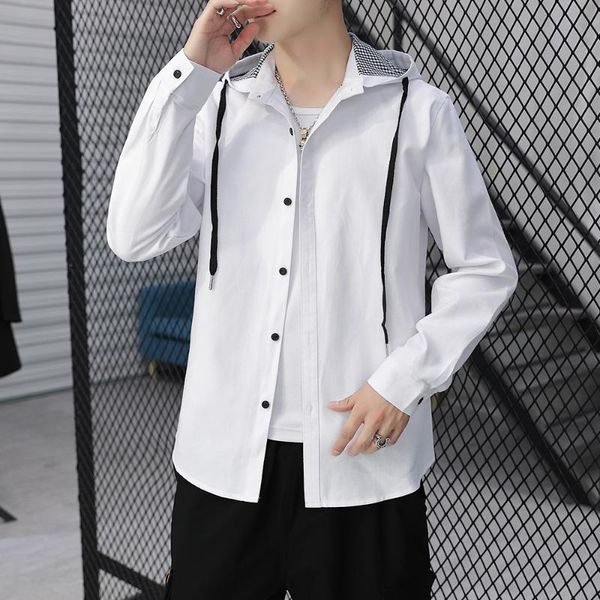 jackets caot men's 2020 spring autumn casual solid men clothing fashion slim hoodies homme outerwear harajuku jacket caots, Black;brown
jackets caot men's 2020 spring autumn casual solid men clothing fashion slim hoodies homme outerwear harajuku jacket caots, Black;brown