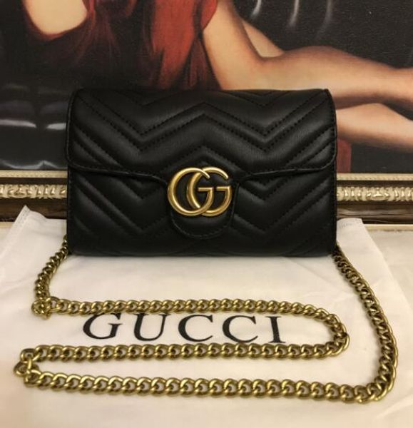 2019 new fashion shoulder bags chain men's and women's classic handbags pu crossbody bags 756
2019 new fashion shoulder bags chain men's and women's classic handbags pu crossbody bags 756