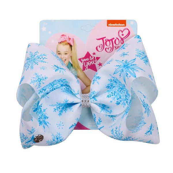 24pcs/lot 8 inch jojo bows for girls snowflake jojo siwa large hair bows for girls bowknot hair clips for girls hair accessories, Golden;silver
24pcs/lot 8 inch jojo bows for girls snowflake jojo siwa large hair bows for girls bowknot hair clips for girls hair accessories, Golden;silver