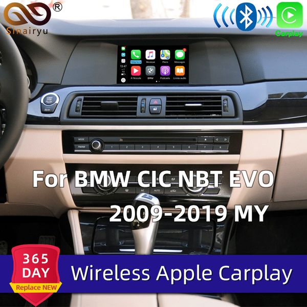 sinairyu wireless carplay box for 1 2 3 4 5 6 7 series x1/x3/x4/x5/x6/z4/i3/i8/m3/m4/m5/m6 cic nbt airplay mirroring car dvd
sinairyu wireless carplay box for 1 2 3 4 5 6 7 series x1/x3/x4/x5/x6/z4/i3/i8/m3/m4/m5/m6 cic nbt airplay mirroring car dvd