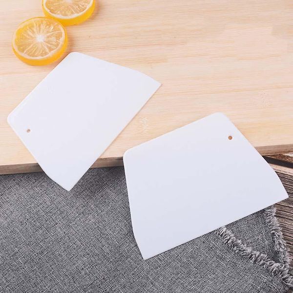 dough scraper smooth cream cake trapezoid spatula baking pastry tools kitchen butter knife dough cutter white baking tools bh3066 tqq
dough scraper smooth cream cake trapezoid spatula baking pastry tools kitchen butter knife dough cutter white baking tools bh3066 tqq