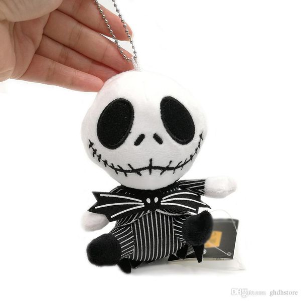 new 5.5" 14cm jack plush doll anime collectible soft keychains pendants gifts stuffed toys
new 5.5" 14cm jack plush doll anime collectible soft keychains pendants gifts stuffed toys