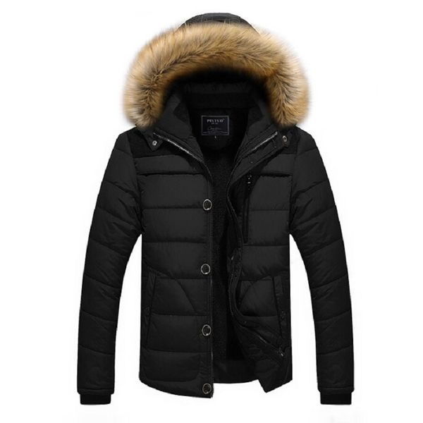 zollrfea fashion winter jacket men warm parka for men solid thick jackets and coats winter parkas snow wear clothes ad00111, Black
zollrfea fashion winter jacket men warm parka for men solid thick jackets and coats winter parkas snow wear clothes ad00111, Black