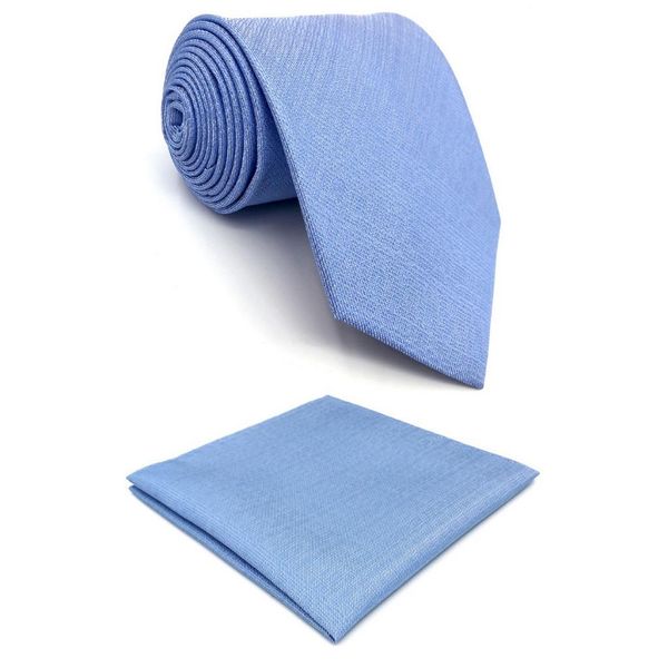 light blue solid silk men neckties wedding brand new classic x-long fashion pocket square set, Blue;purple
light blue solid silk men neckties wedding brand new classic x-long fashion pocket square set, Blue;purple