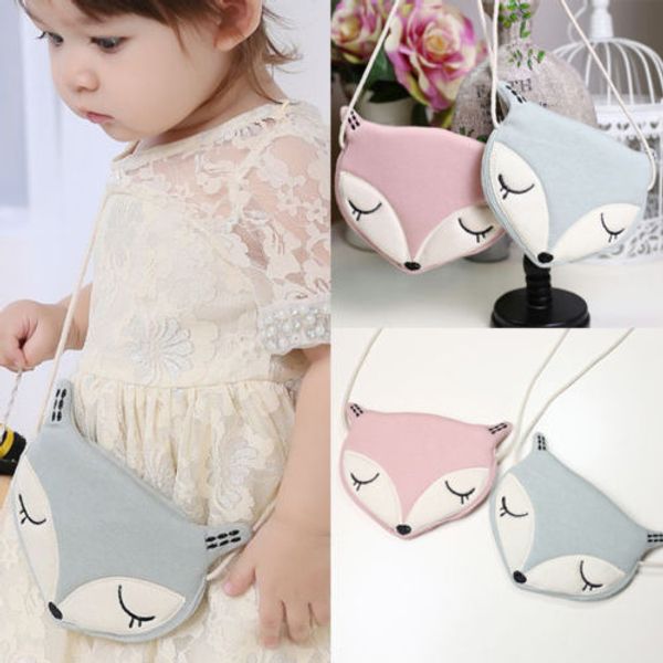 baby kids girls small fox casual shoulder crossbody messenger handbag bag 
baby kids girls small fox casual shoulder crossbody messenger handbag bag