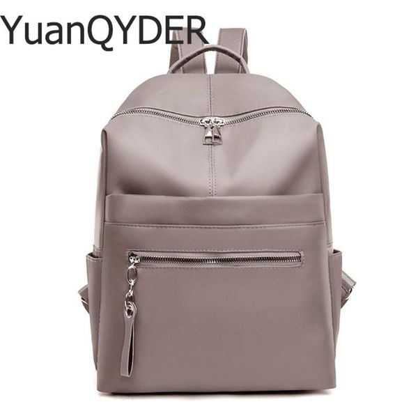 casual backpack female oxford women backpack large capacity school for girls double zipper leisure shoulder bags
casual backpack female oxford women backpack large capacity school for girls double zipper leisure shoulder bags