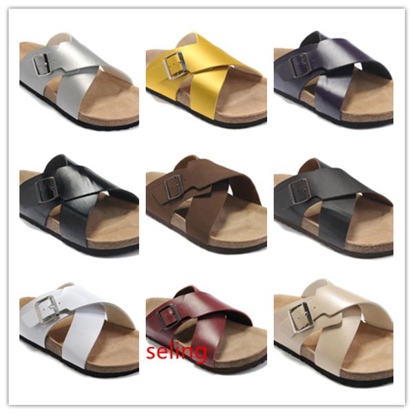 drop shipping brand flat heel sandals with buckle for men women wholesale summer beach casual shoes genuine leather slippers
drop shipping brand flat heel sandals with buckle for men women wholesale summer beach casual shoes genuine leather slippers