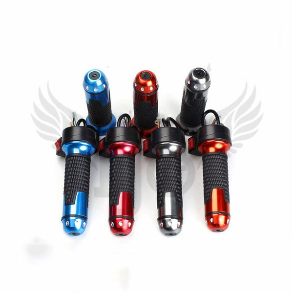 мотоцикл алюминиевого сплава поворотная рукоятка с тремя скоростями регулирования скорости ручки акселератора акселератора мотоцикл аксессуа
мотоцикл алюминиевого сплава поворотная рукоятка с тремя скоростями регулирования скорости ручки акселератора акселератора мотоцикл аксессуа