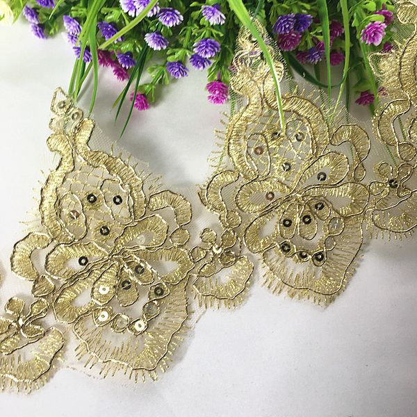 продажа по yard золота французский фату вышивка кружева ткани обрезка свадебное платье ресницы кружево шитье аксессуары hs02, Black;red
продажа по yard золота французский фату вышивка кружева ткани обрезка свадебное платье ресницы кружево шитье аксессуары hs02, Black;red